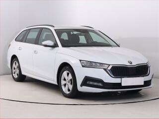 �koda Octavia 2.0 TDI, Serv.kniha, Navi