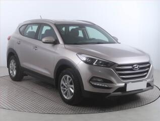 Hyundai Tucson 1.7 CRDi, Serv.kniha, Tempomat