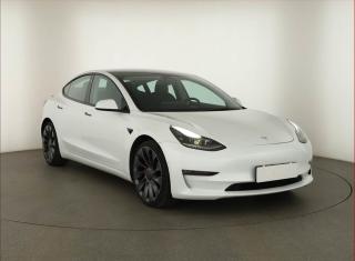 Tesla Model 3 Performance 82kWh, SoH 81%