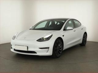 Tesla Model 3 (2021) Performance 82kWh, SoH 81% - náhled 2