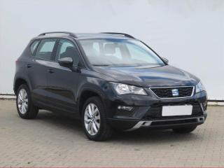 Seat Ateca Style 2.0 TDI, Serv.kniha