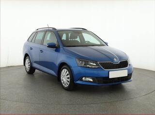 �koda Fabia Style 1.2 TSI, �R,1.maj
