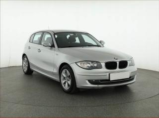 BMW 118d, Serv.kniha