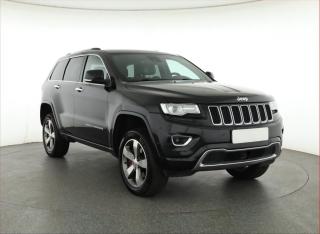 Jeep Grand Cherokee Overland 3.0 CRD, 4X4