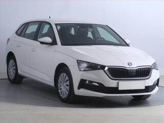 �koda Scala 1.0 TSI, Serv.kniha, Tempomat