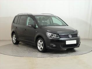 Volkswagen Touran 2.0 TDI, Serv.kniha, Tempomat