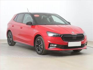 koda Fabia 1.0 TSI, Monte Carlo, FullLed