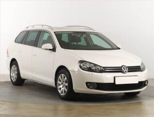 Volkswagen Golf 1.4 TSI, Serv.kniha