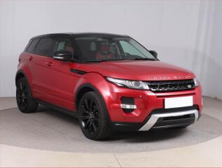 Land Rover Range Rover Evoque SD4, 4X4, Automat, K��e, Navi