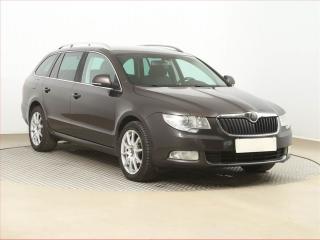 koda Superb 2.0 TDI, po STK, jezd dobe
