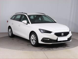 Seat Leon Style 1.5 TSI, Serv.kniha