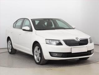 �koda Octavia 2.0 TDI, Serv.kniha, K��e
