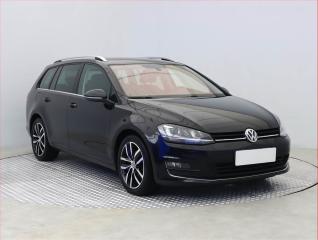 Volkswagen Golf Highline 2.0 TDI, Serv.kniha