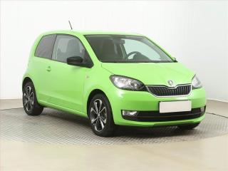 koda Citigo Ambition 1.0 MPI, Serv.kniha