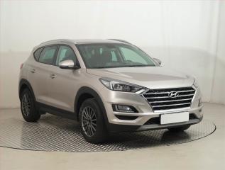 Hyundai Tucson 1.6 CRDi, Automat, Serv.kniha