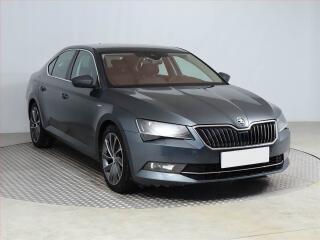 �koda Superb Laurin&Klement 2.0 TDI