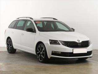 koda Octavia 1.6 TDI, Automat, Serv.kniha