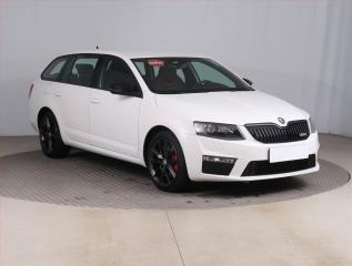koda Octavia 2.0 TDI, Serv.kniha, Ke