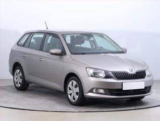 koda Fabia Ambiente 1.2 TSI, Tempomat
