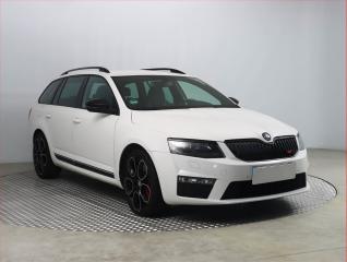 koda Octavia RS 2.0 TSI, Ke, Navi