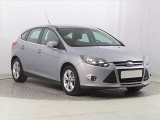 Ford Focus 1.0 EcoBoost, Serv.kniha