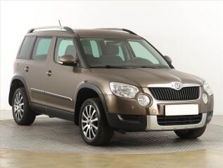�koda Yeti Ambition Plus 2.0 TDI