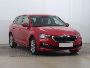 koda Scala Ambition 1.0 TSI, Serv.kniha