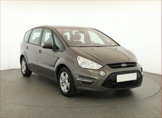 Ford S-MAX 1.6 TDCi, Serv.kniha, Navi