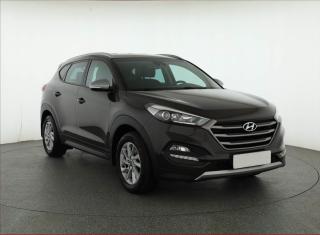 Hyundai Tucson 1.6 T-GDI, Serv.kniha, Navi