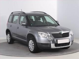 �koda Yeti Ambition 2.0 TDI, 4X4