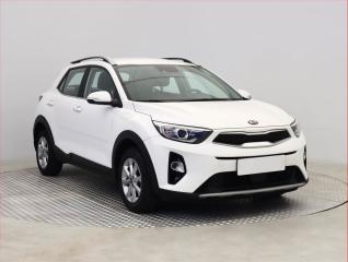 Kia Stonic 1.4 CVVT, Serv.kniha, Navi