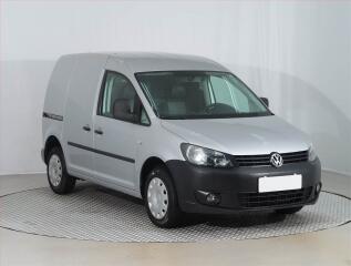 Volkswagen Caddy 1.6 TDi, SR, 1Maj, DPH