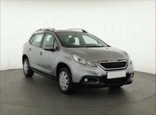 Peugeot 2008 1.2 PureTech, Serv.kniha