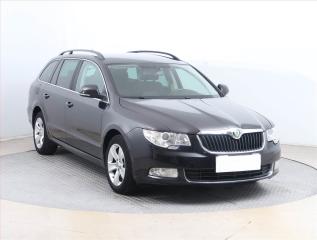koda Superb Ambition 2.0 TDI, Automat