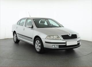 koda Octavia 1.6, po STK, jezd vborn