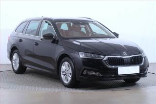 koda Octavia 1.6, po STK, oblben vz