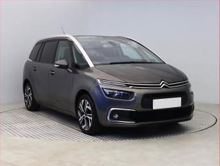 Citron C4 Picasso 1.6 BlueHDi, Automat, 7mst