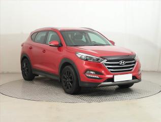 Hyundai Tucson Trikolor 1.7 CRDi, R,1.maj