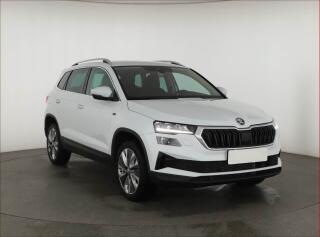�koda Karoq 1.5 TSI, Drive