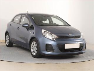 Kia Rio 1.25 CVVT, Serv.kniha