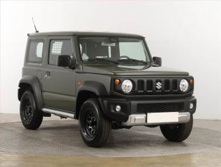 Suzuki Jimny 1.5 AllGrip, klima