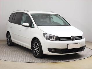 Volkswagen Touran Comfortline 1.6 TDI, Tempomat
