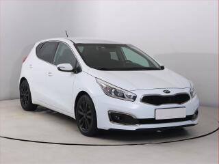 Kia Ceed 1.6 CRDi, Serv.kniha, Tempomat