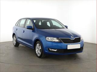 �koda Rapid Spaceback 1.0 TSI, Automat