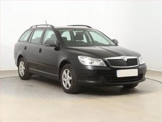 koda Octavia 1.4 TSI, jezd vborn
