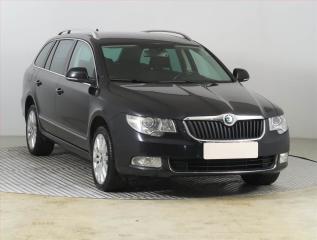 koda Superb Elegance 2.0 TDI, 4X4