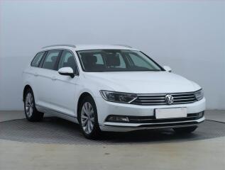 Volkswagen Passat Highline 2.0 TDI, K��e