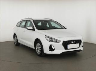 Hyundai i30 1.4 T-GDI, Serv.kniha