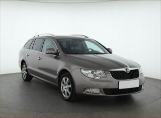 koda Superb 1.6 TDI, Tempomat