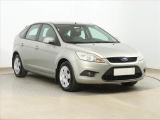 Ford Focus 1.6 16V, ČR,1.maj, Serv.kniha